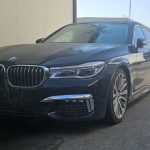 У белоруса на границе в Литве арестовали BMW за 41 тысячу евро