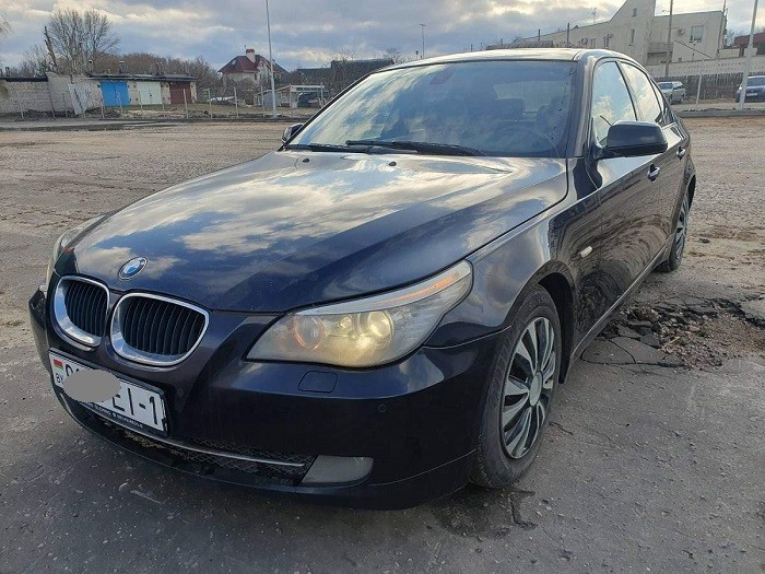 BMW 5 серия