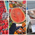 Цены на рынках в середине апреля 2024 Минск Брест Варшава