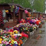 Продажа искусственных цветов