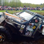 Дрыгва трофи-рейд