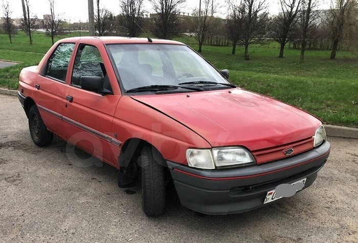 Ford Orion