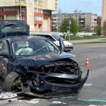 дтп Брест форд