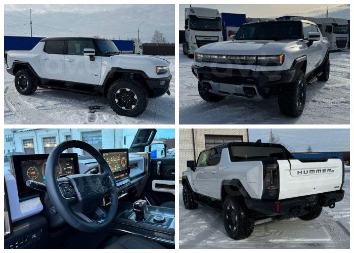 GMC Hummer EV