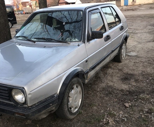 продается Volkswagen Golf II