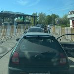 Прохождение границы Беларусь-Польша