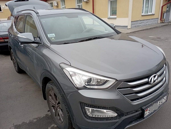 Hyundai Santa Fe