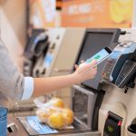 касса самообслуживания