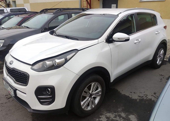 Kia Sportage