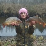 Кристина Ивашкевич лунинецкая рыбачка