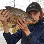 Рыбалка лещ рыбаки Беларуси