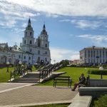 Минская область население