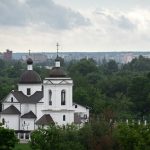 Могилёв население