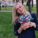 Ольга Кенда Берёза цветы