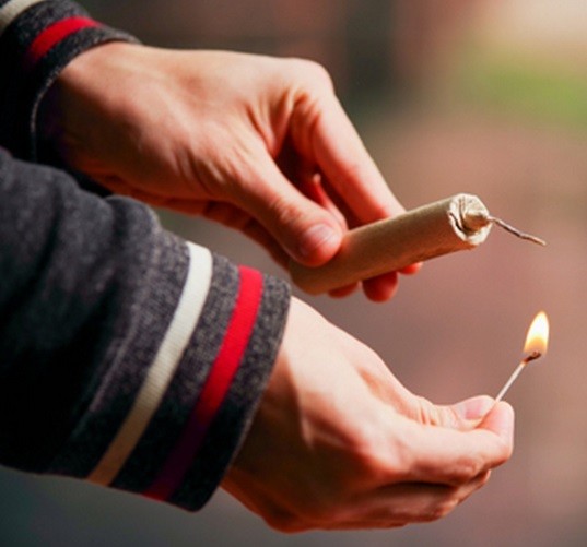 Из-за петарды у фермера погибли свиньи и куры: дело дошло до суда