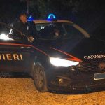 Полиция Италии погиб дальнобойщик