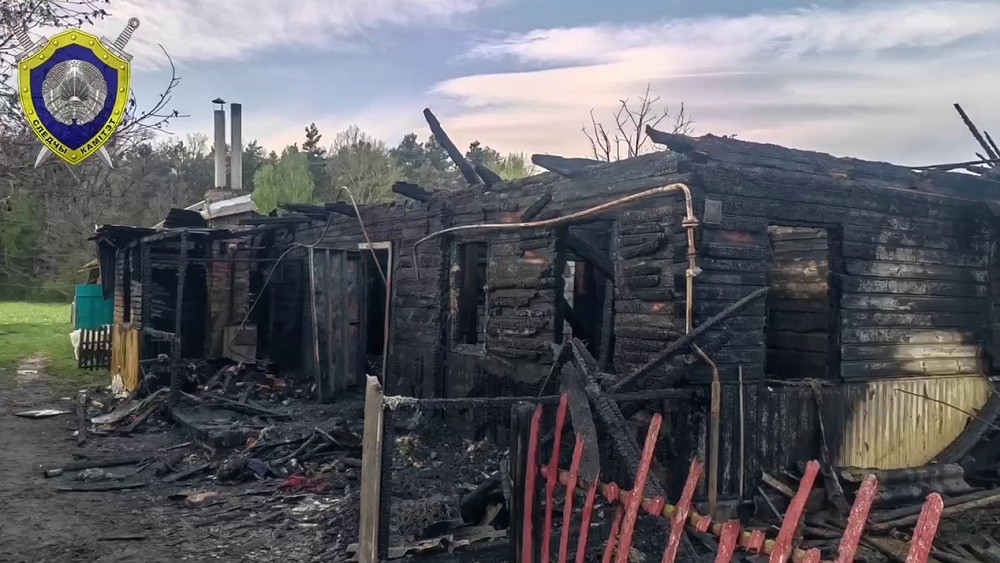 ЧП в Берёзовском районе: погибли четверо детей