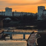 Витебск население