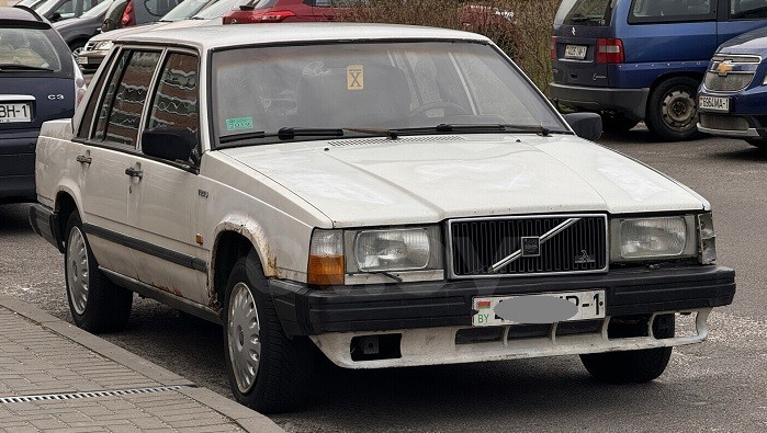 Volvo 740