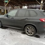 BMW X5 в конфискате