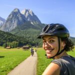 Популярное туристическое направление: немецкие Альпы