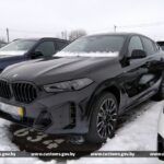 BMW на границе "притворился" дешёвым