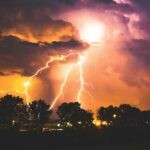 Грозы погода в Беларуси