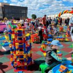 Праздник кобринской фабрики "Полесье"