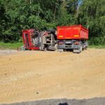 ДТП недалеко от Белоозёрска