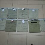 Минчанин нашёл мешки денег