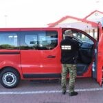 Белорус попался на Opel с поддельным VIN на польской границе