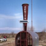 Противоградовая установка "Зенит"