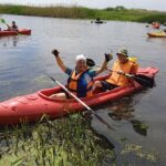 Регата «Ясельдавыя хвалi» в Берёзовском районе