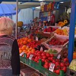 Рынок "Юбилейный" в Бресте цены