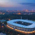 Стадион во Франкфурте
