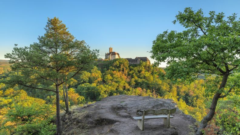 Тюрингенский лес