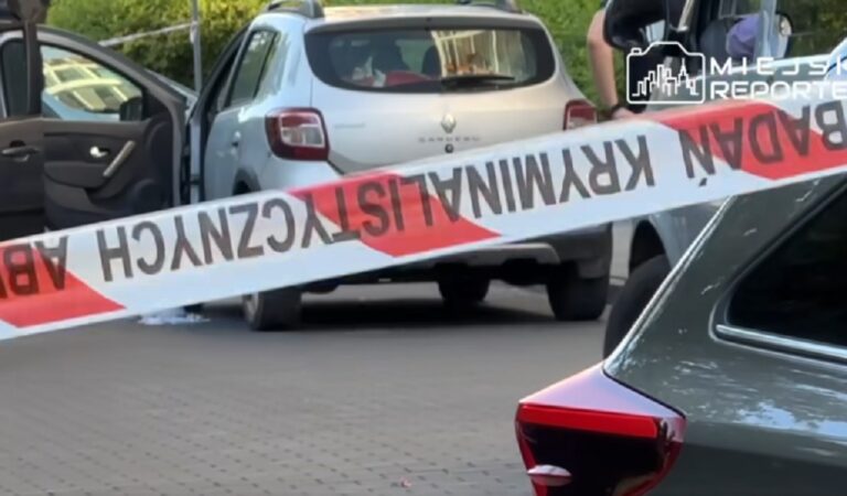 В Польше спецслужбы задержали белорусов