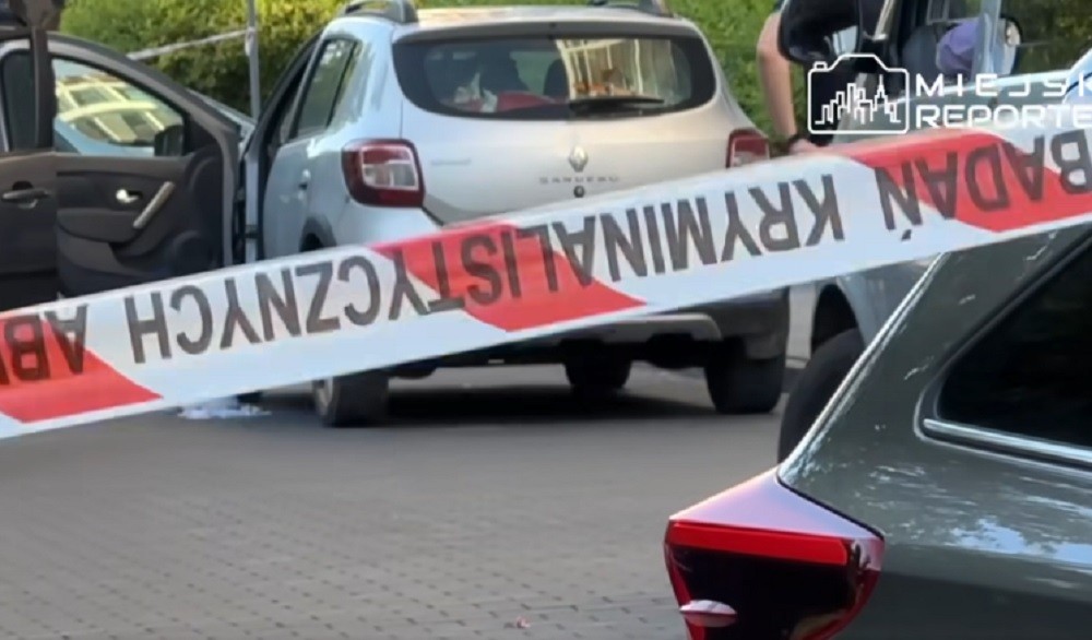 В Польше спецслужбы задержали белорусов. Ищут диверсантов? В Польше спецслужбы задержали белорусов