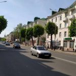 Барановичи названия улиц