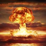 Минчанин грозил взорвать атомную бомбу