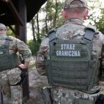 Польские пограничники