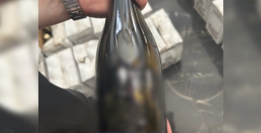 Как огромная партия болгарского вина оказалась в Пинске?