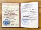 Апостиль в Беларуси