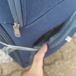 Белорус рассказал, как потрошат чемоданы в аэропорту Москвы