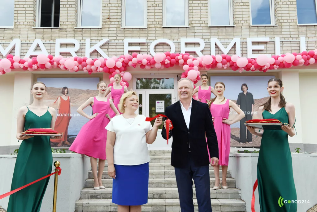 директор Mark Formelle Виктор Матиевич