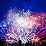 афиша день молодёжи Ивацевичи салют фейерверк