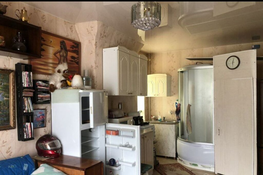 Как выглядят дешёвые 1-комнатные квартиры в регионе и стране? Продажа 1-комнатной квартиры