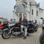 Григорий Лаврусик на открытии сезона в Берёзе