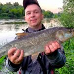 Рыбалка в Гродно жерех