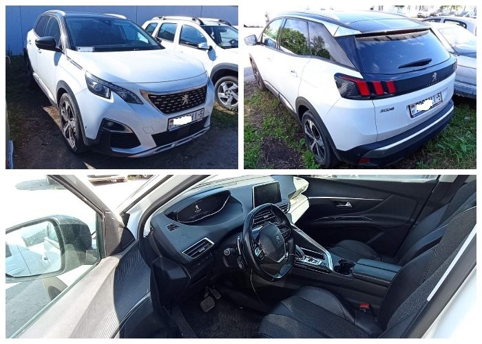 Peugeot 3008